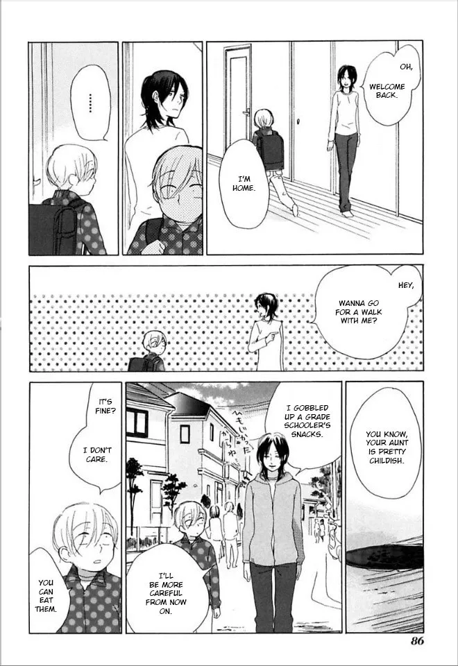 flat Chapter 33 page 22 - 