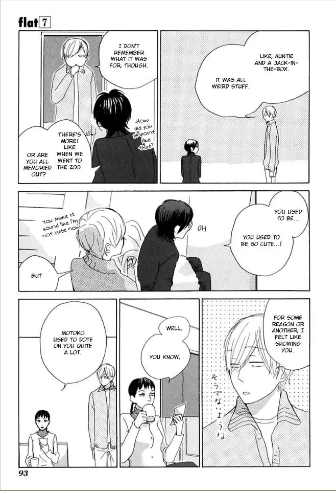 flat Chapter 33 page 29 - 