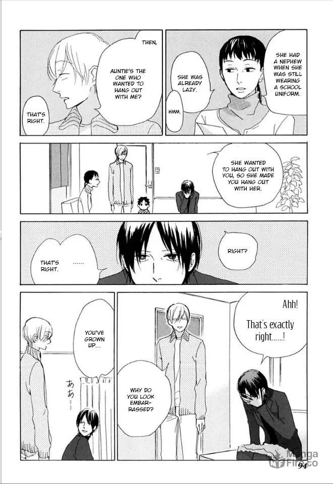 flat Chapter 33 page 30 - 