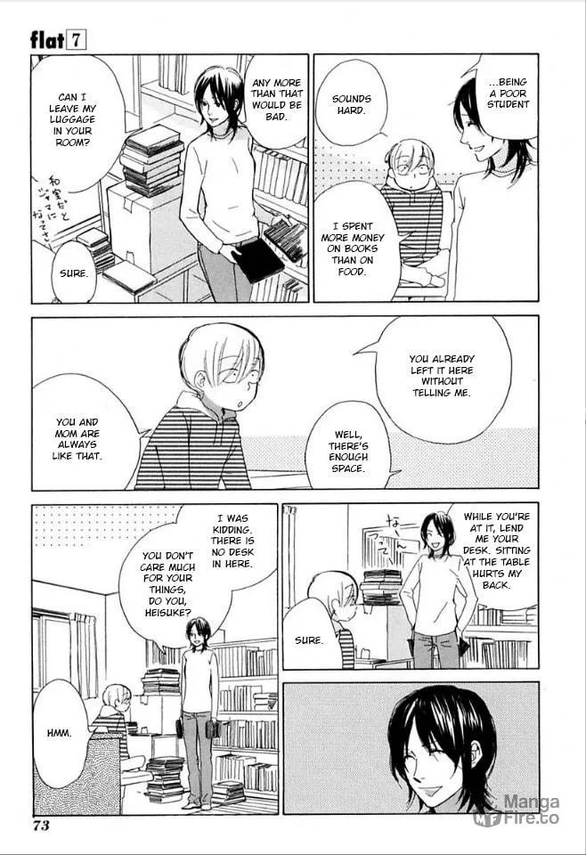 flat Chapter 33 page 9 - 