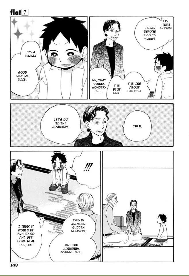flat Chapter 34 page 13 - 