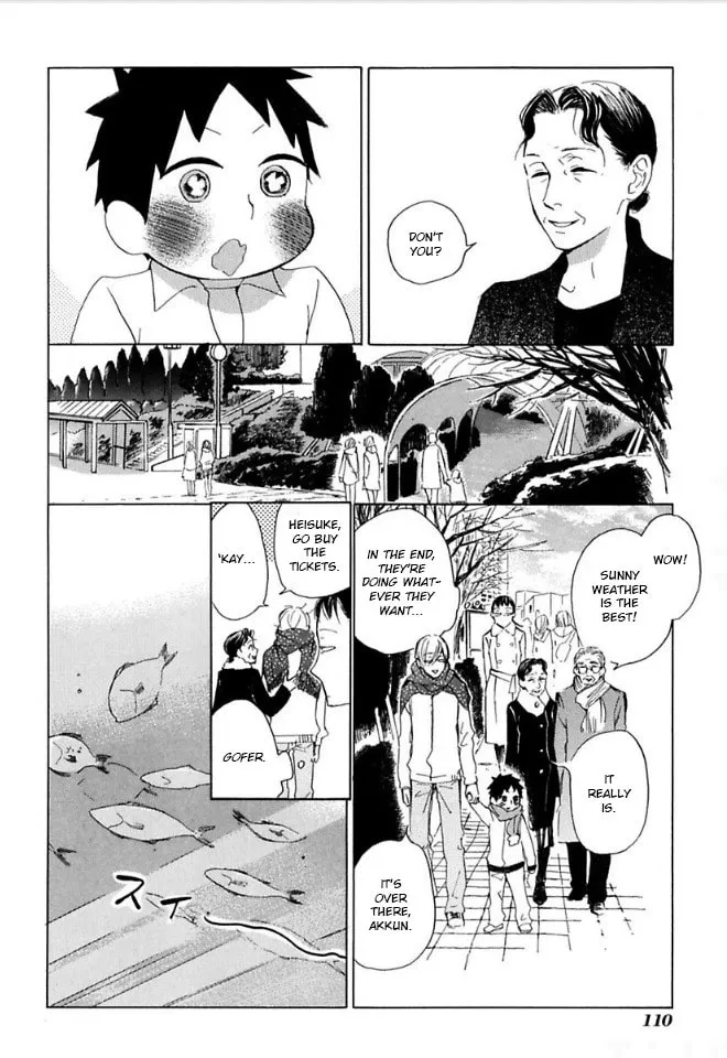 flat Chapter 34 page 14 - 