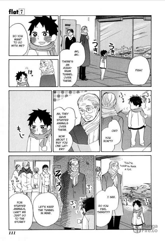 flat Chapter 34 page 15 - 