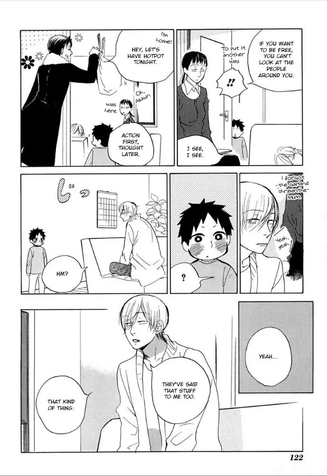 flat Chapter 34 page 26 - 
