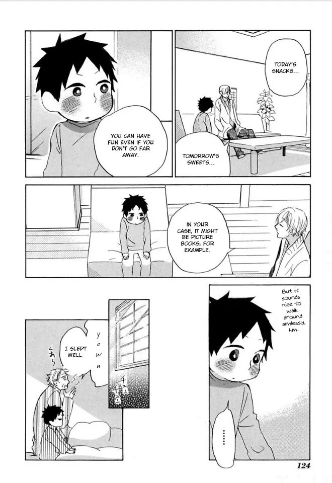flat Chapter 34 page 28 - 