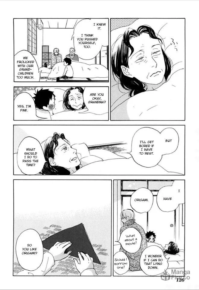 flat Chapter 34 page 30 - 