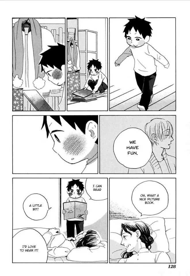 flat Chapter 34 page 32 - 