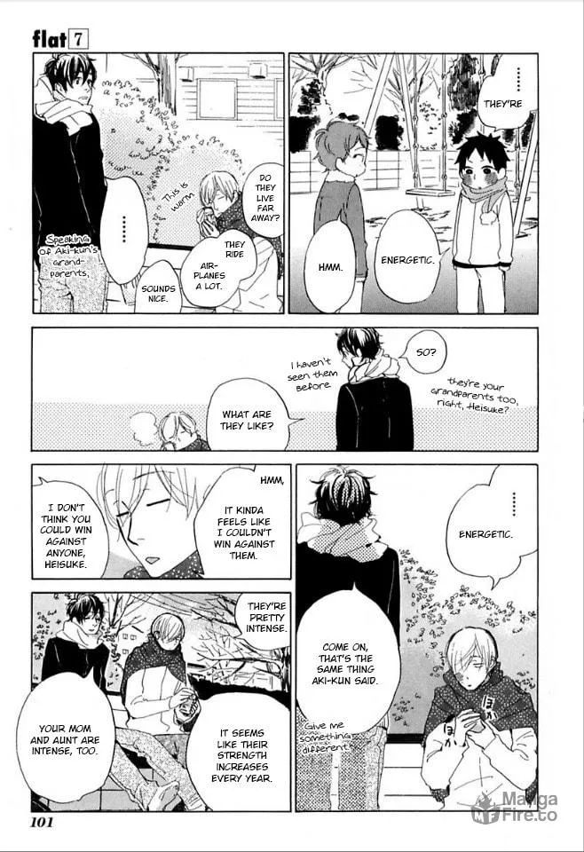 flat Chapter 34 page 5 - 