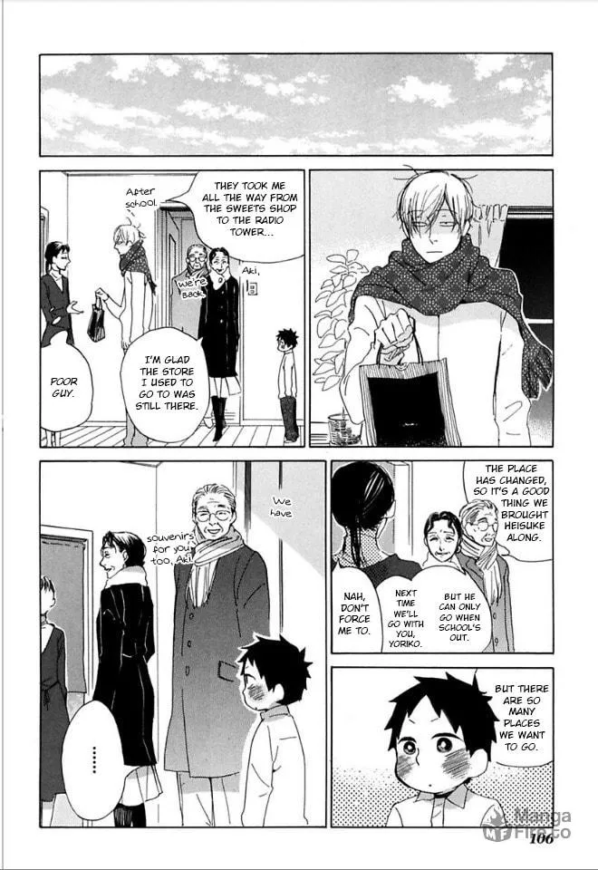 flat Chapter 34 page 10 - 
