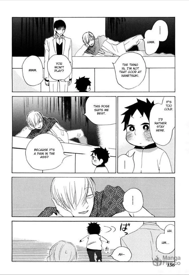flat Chapter 35 page 20 - 