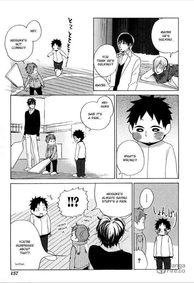 flat Chapter 35 page 21 - 