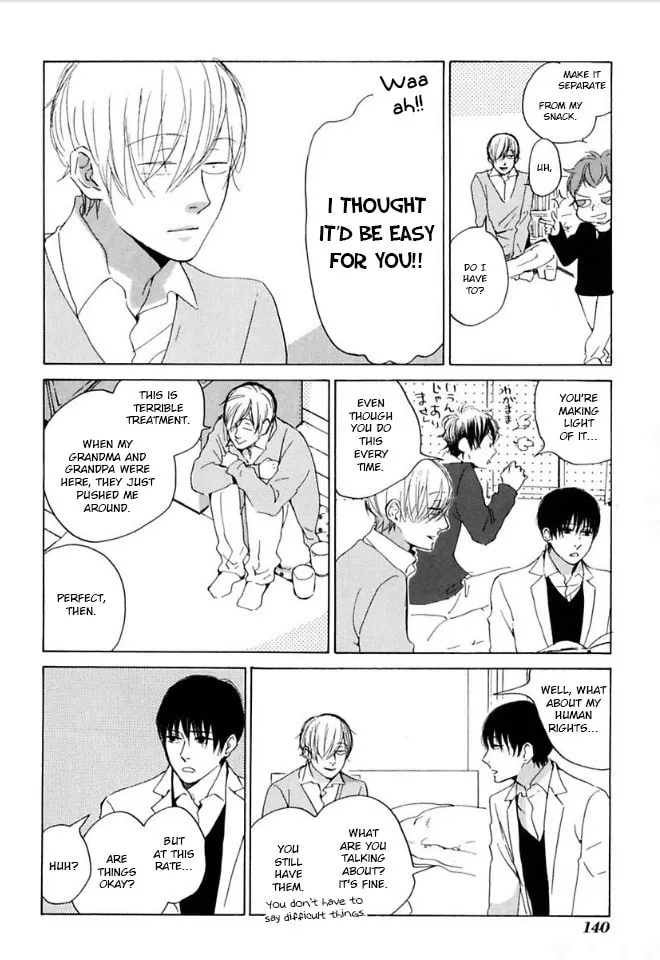 flat Chapter 35 page 4 - 