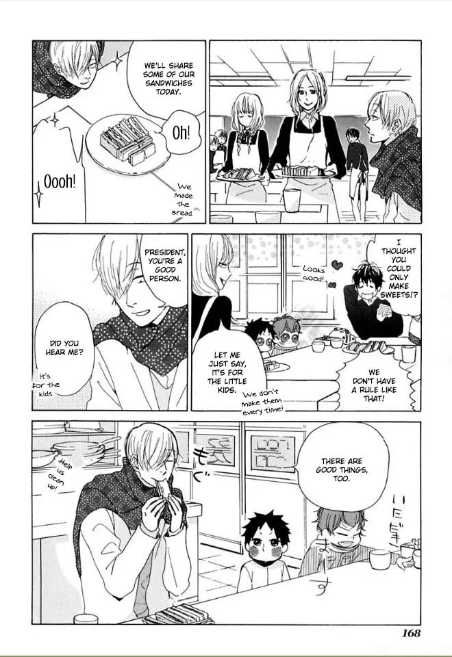 flat Chapter 35 page 32 - 