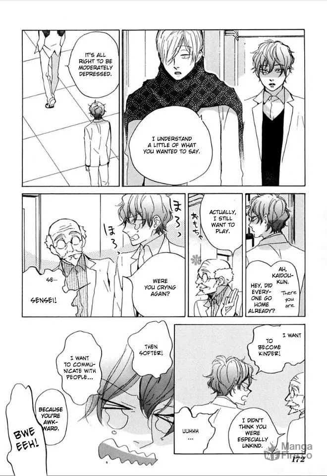 flat Chapter 35 page 36 - 