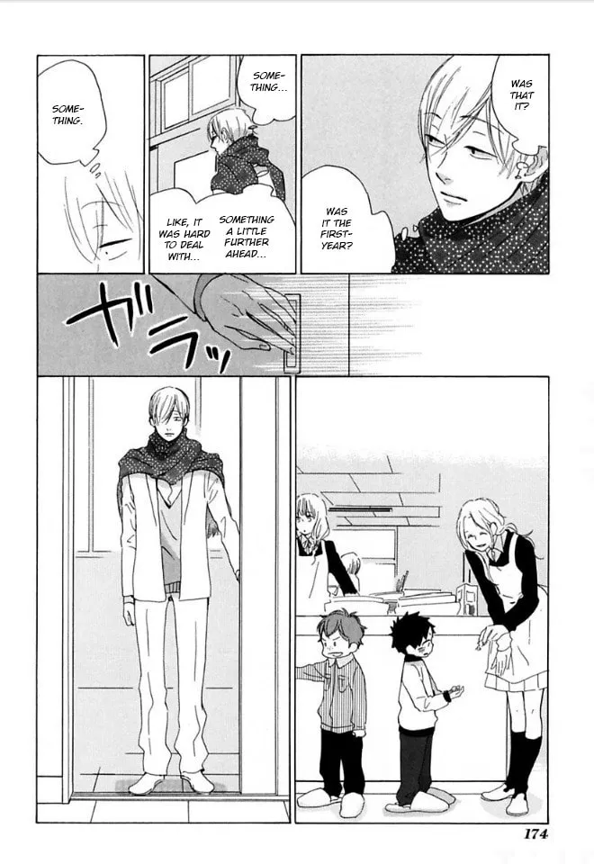 flat Chapter 35 page 38 - 
