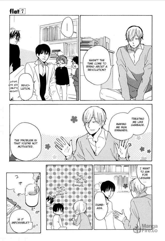 flat Chapter 35 page 5 - 