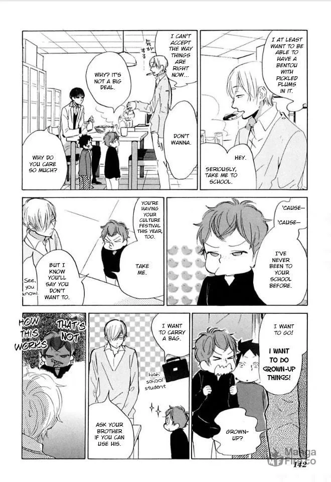 flat Chapter 35 page 6 - 