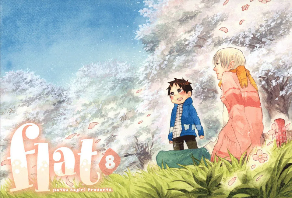 flat Chapter 36 page 2 - 