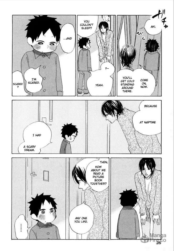 flat Chapter 36 page 27 - 