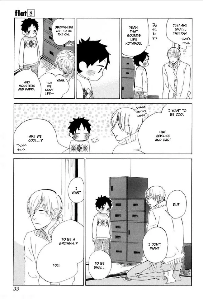 flat Chapter 36 page 34 - 
