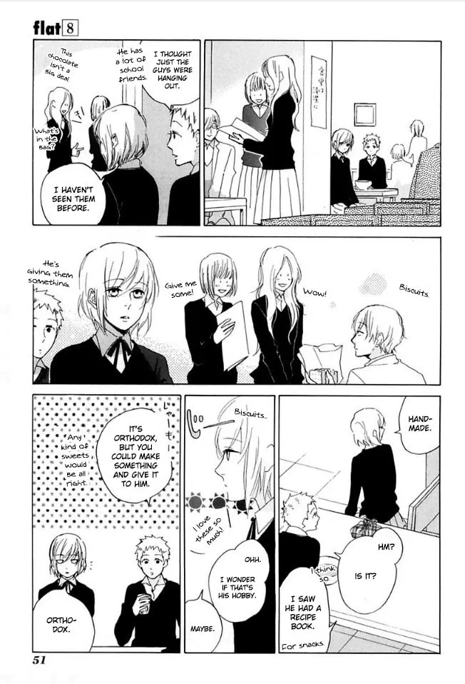 flat Chapter 37 page 11 - 