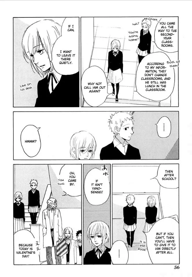 flat Chapter 37 page 16 - 
