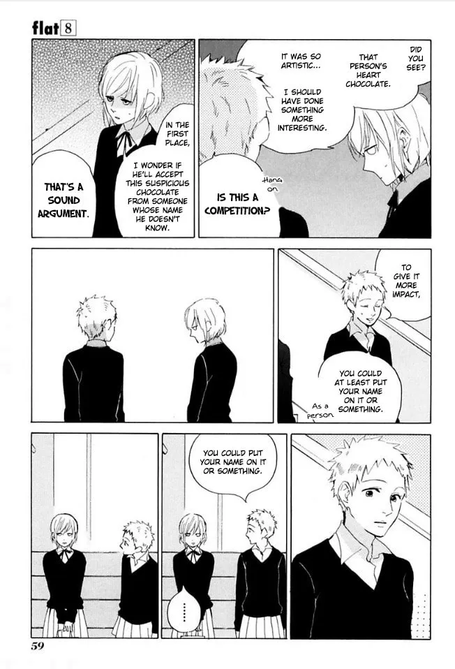 flat Chapter 37 page 19 - 