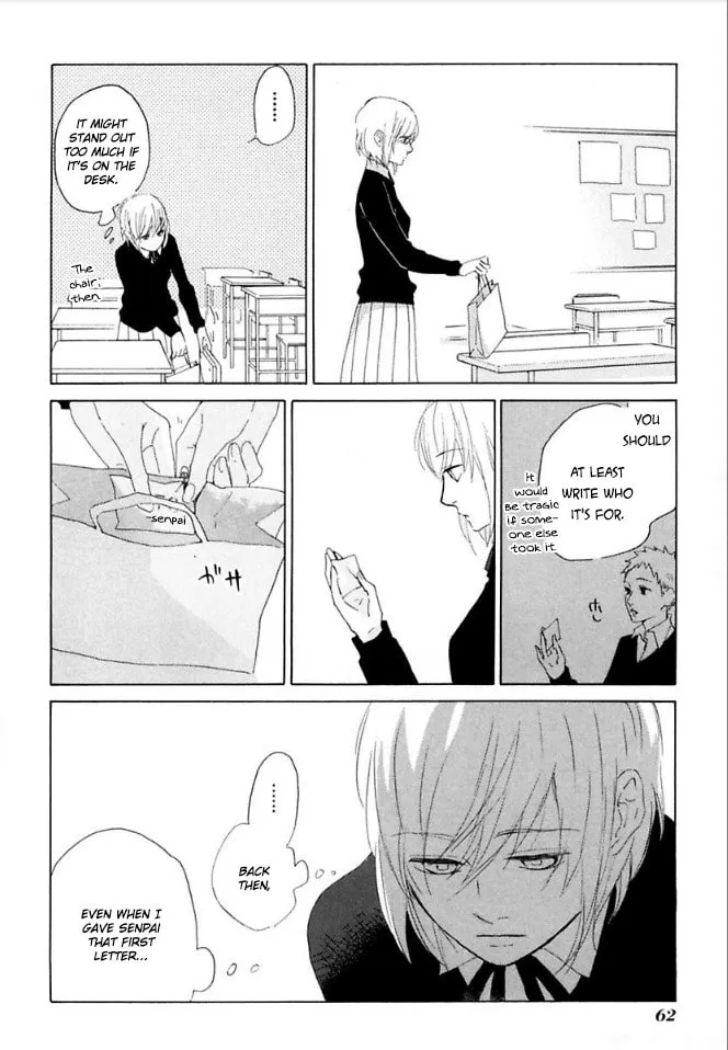 flat Chapter 37 page 22 - 