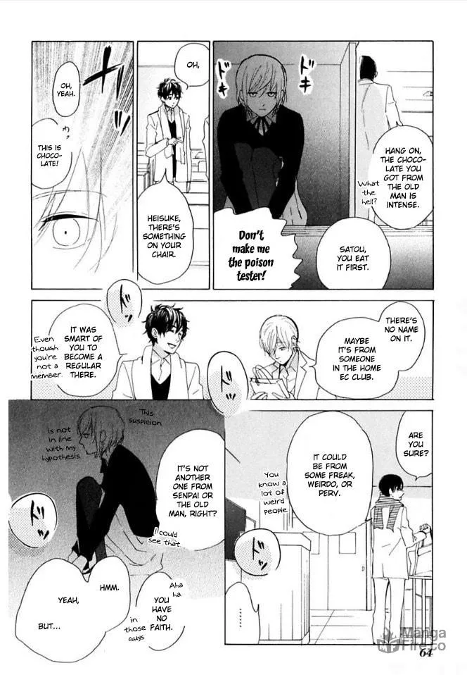 flat Chapter 37 page 24 - 