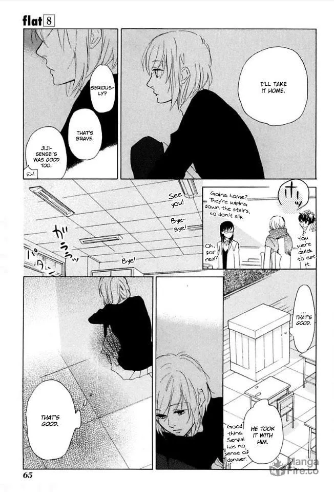 flat Chapter 37 page 25 - 