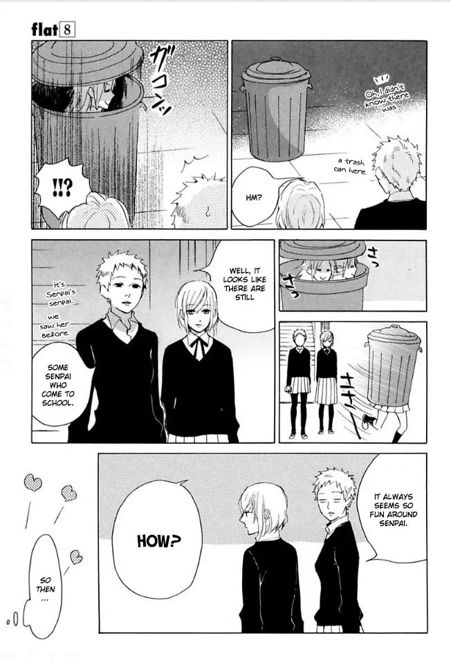 flat Chapter 37 page 29 - 