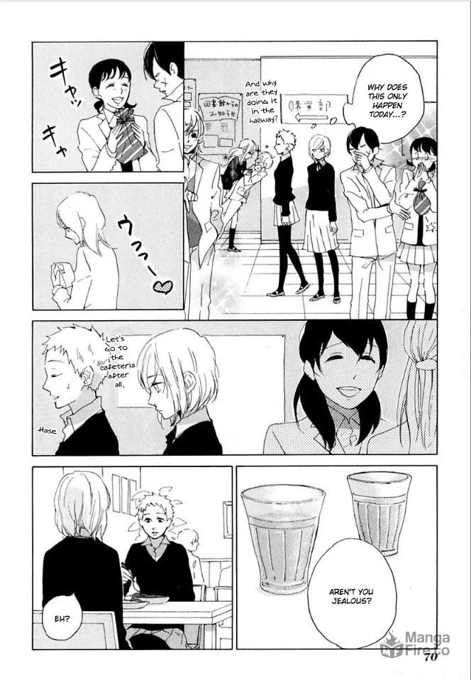 flat Chapter 37 page 30 - 