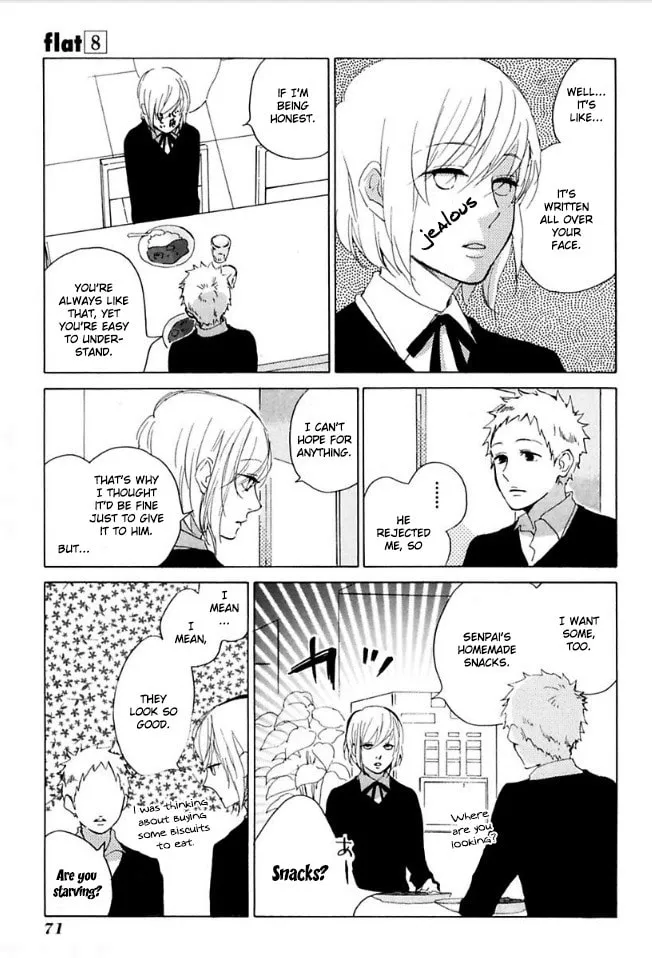 flat Chapter 37 page 31 - 