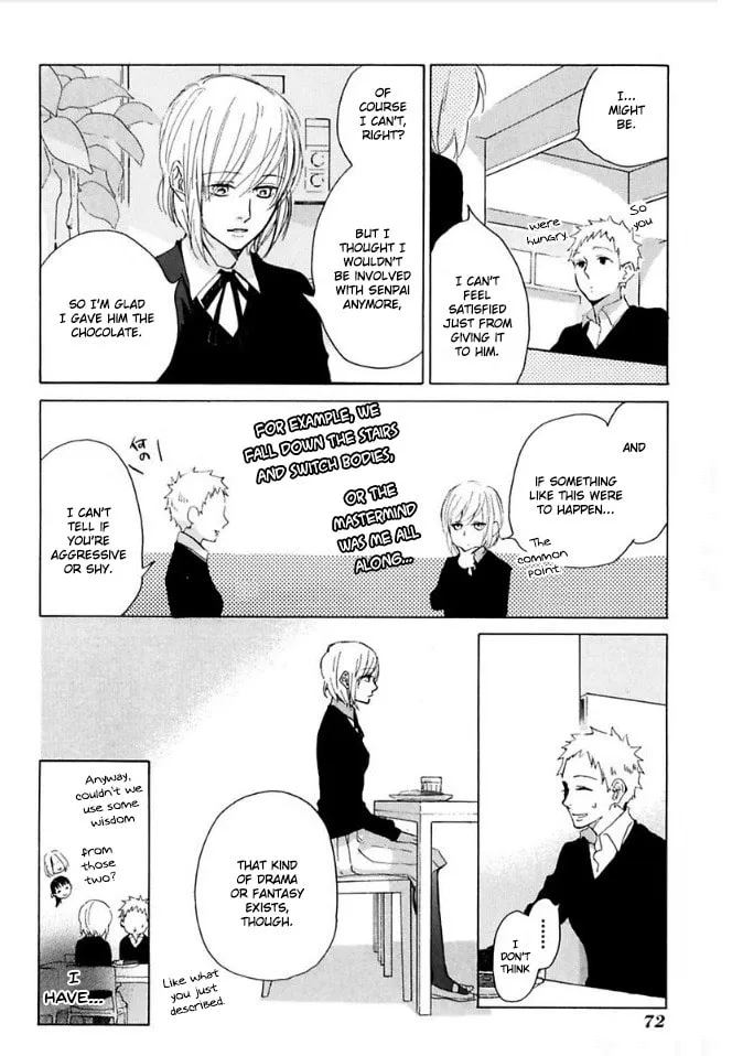 flat Chapter 37 page 32 - 