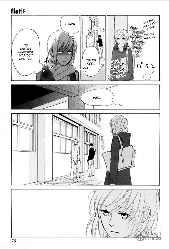 flat Chapter 37 page 35 - 
