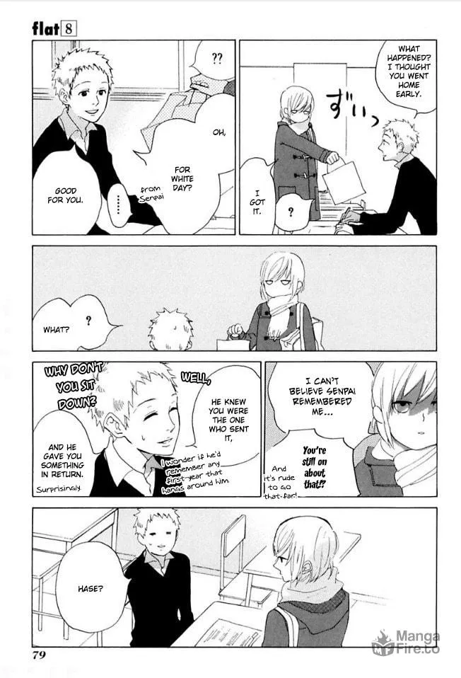 flat Chapter 37 page 39 - 