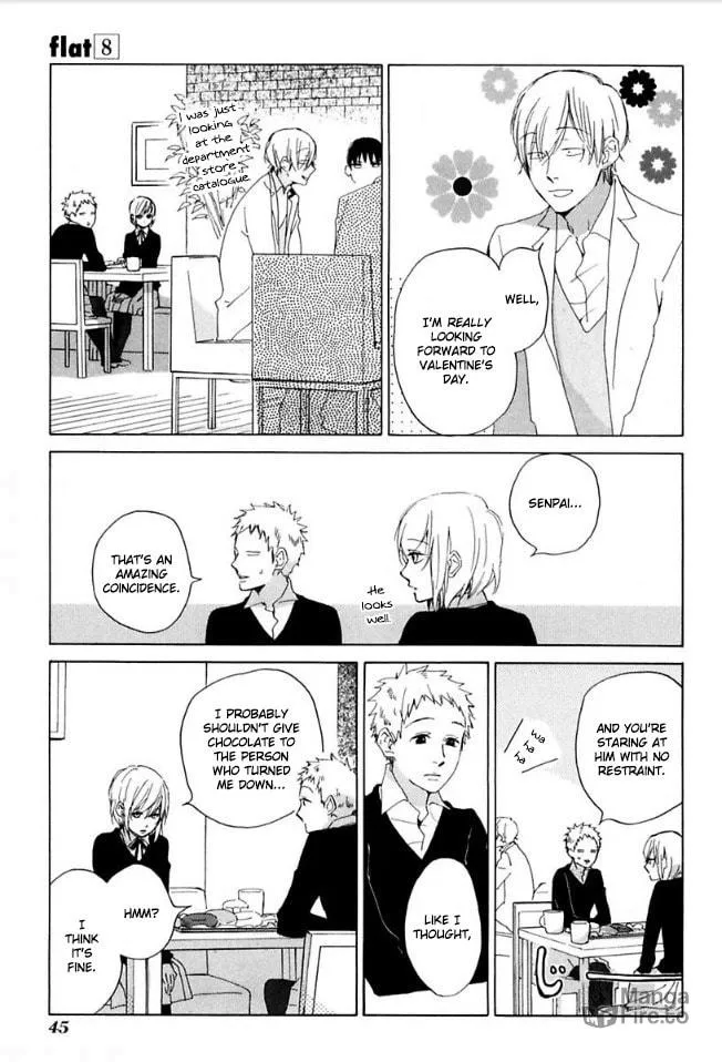 flat Chapter 37 page 5 - 