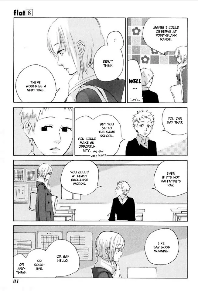 flat Chapter 37 page 41 - 