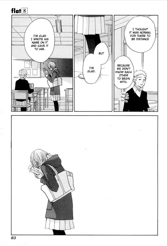 flat Chapter 37 page 43 - 