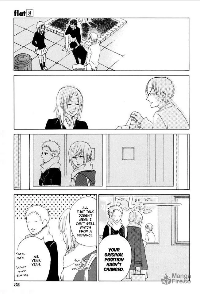 flat Chapter 37 page 45 - 