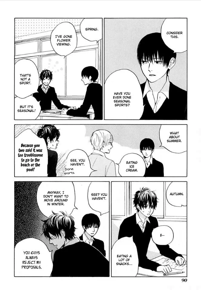 flat Chapter 38 page 4 - 