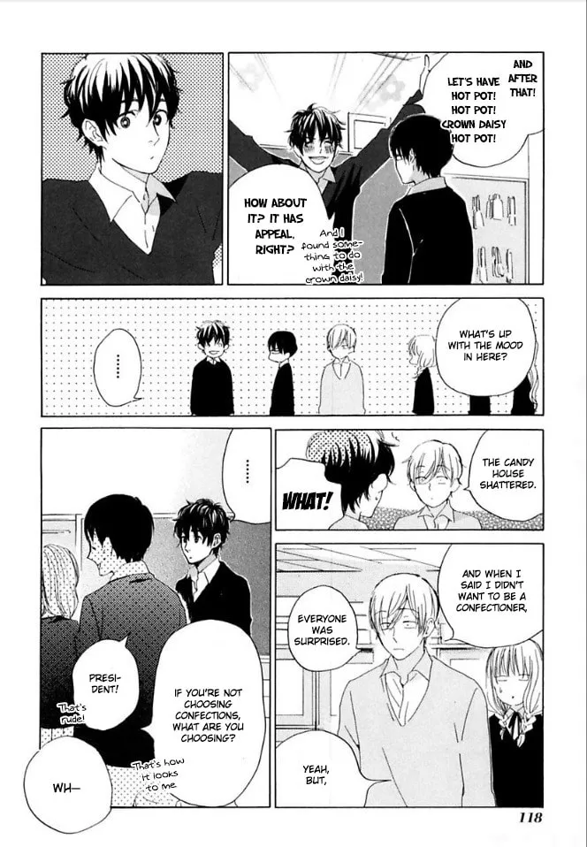 flat Chapter 38 page 32 - 