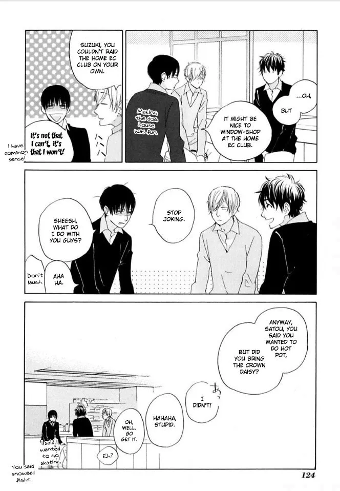 flat Chapter 38 page 38 - 