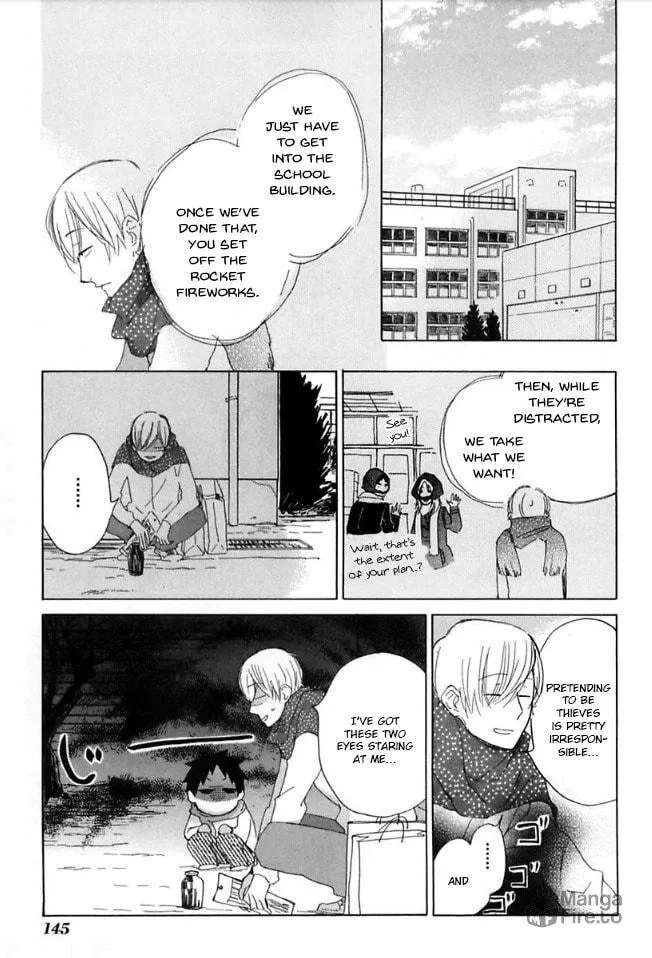 flat Chapter 39 page 21 - 