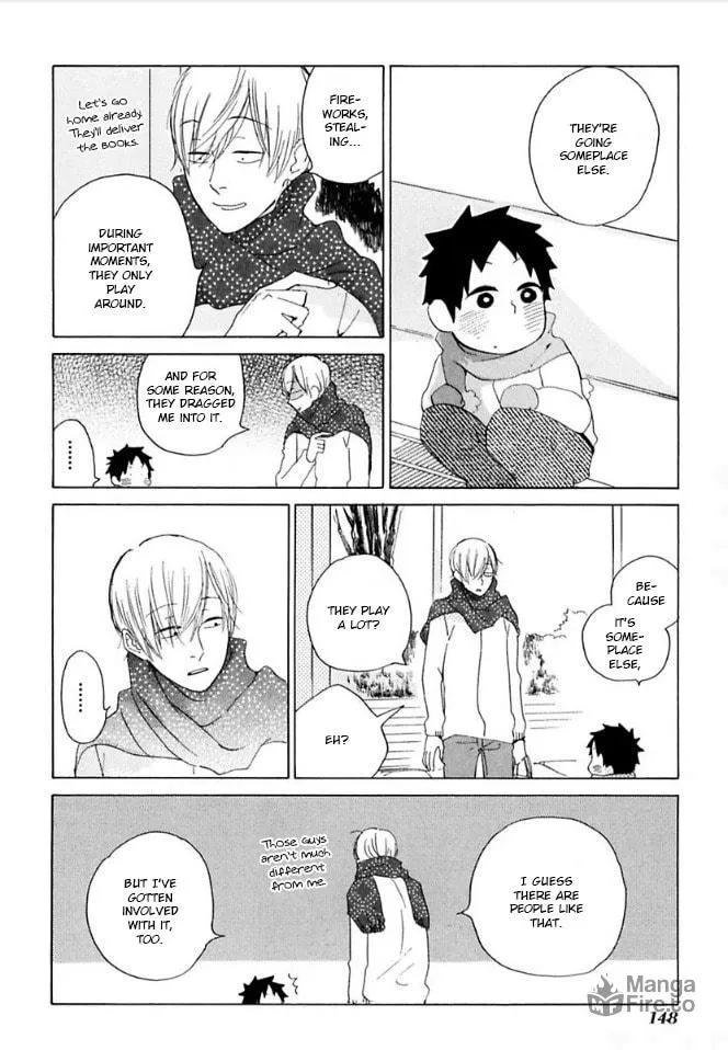 flat Chapter 39 page 24 - 