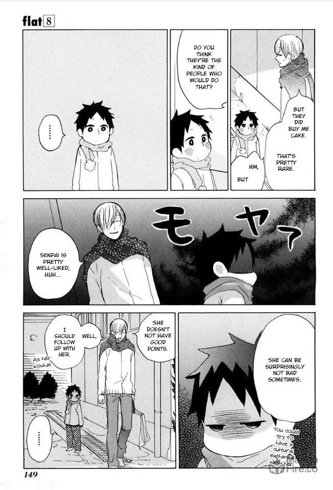 flat Chapter 39 page 25 - 