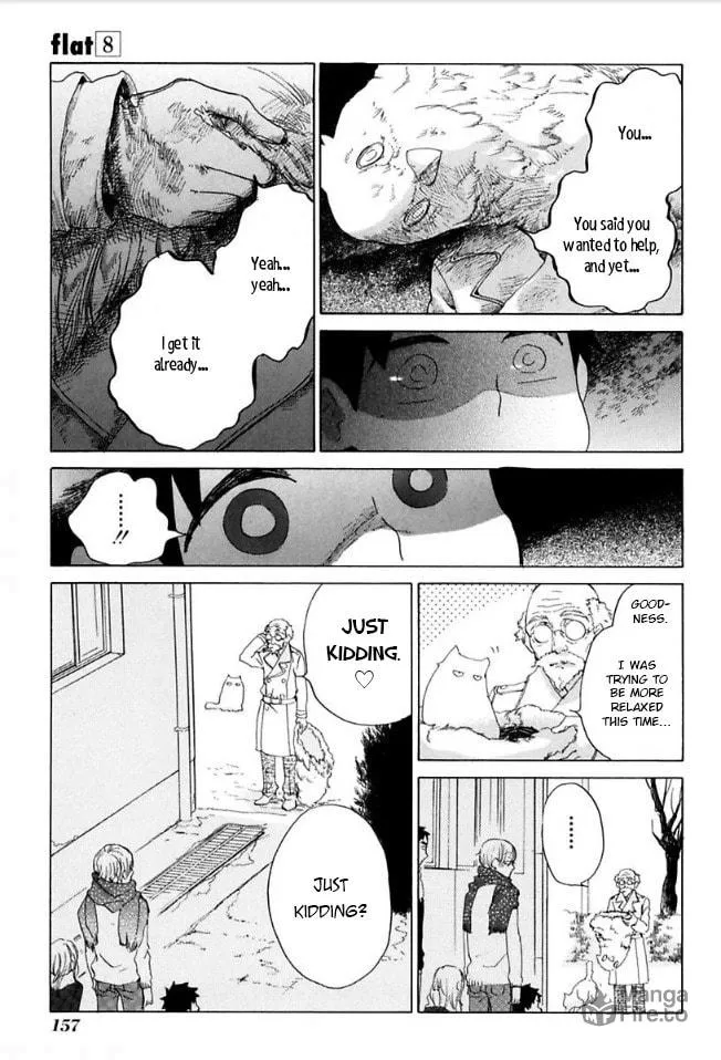 flat Chapter 39 page 33 - 