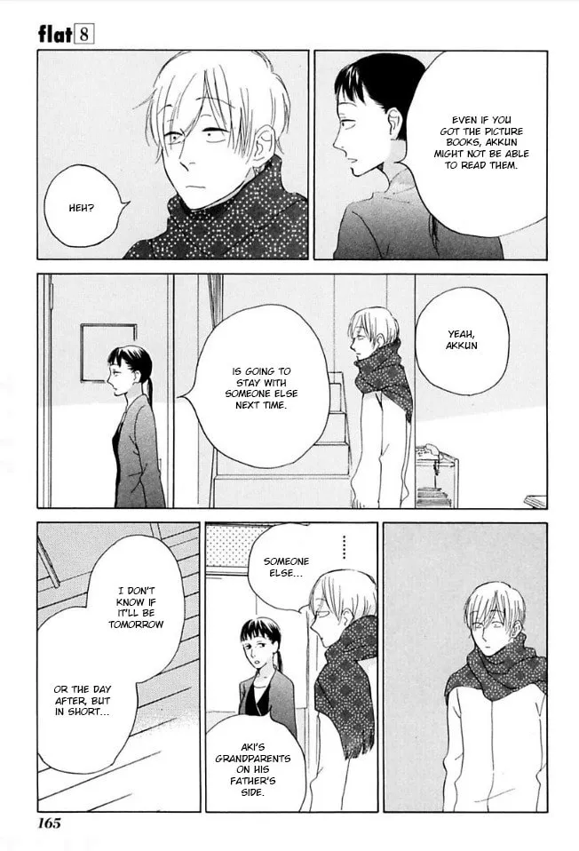 flat Chapter 39 page 41 - 