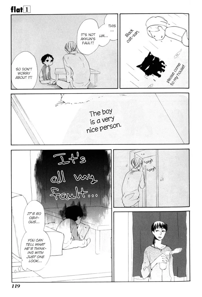 flat Chapter 4 page 11 - 