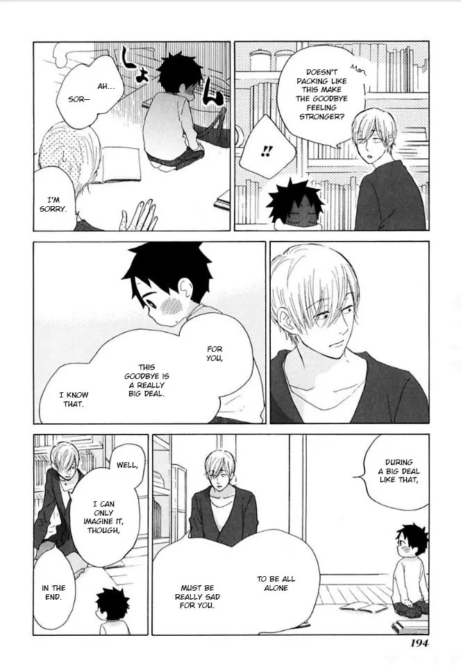 flat Chapter 40 page 28 - 